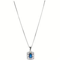 Collier Sovrani Femme in Argent J10230